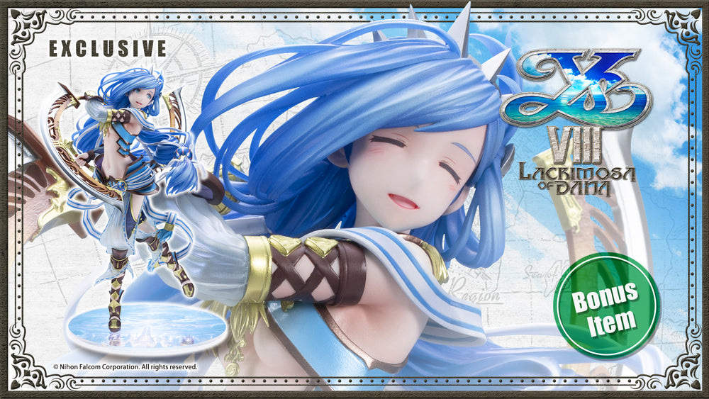 Dana Iclucia Bonus Face Part