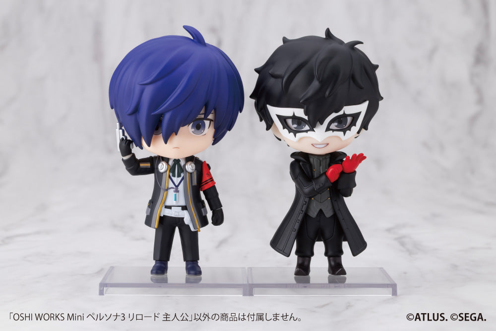 Hero Persona3 Reload OSHI WORKS Mini