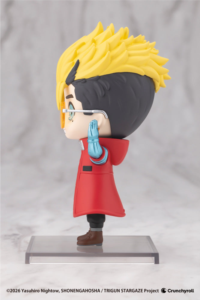 OSHI WORKS Mini Vash the Stampede – KOTOBUKIYA US ONLINE