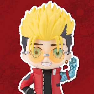 OSHI WORKS Mini Vash the Stampede