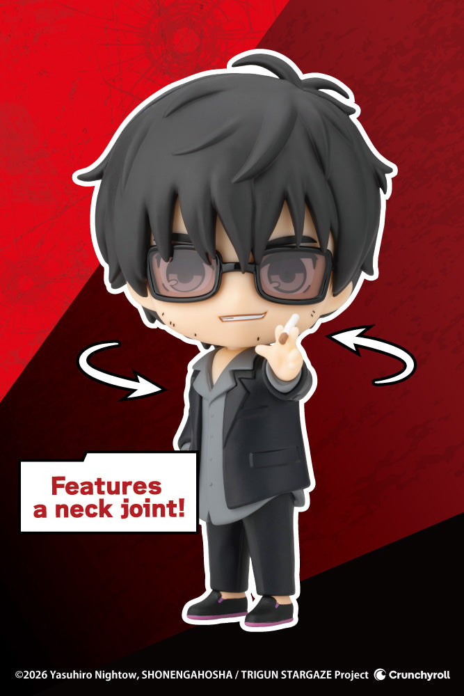 OSHI WORKS Mini Nicholas D. Wolfwood