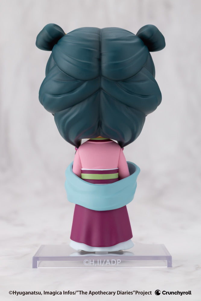 OSHI WORKS Mini Maomao (Garden Party Ver.)