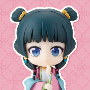 OSHI WORKS Mini Maomao (Garden Party Ver.)