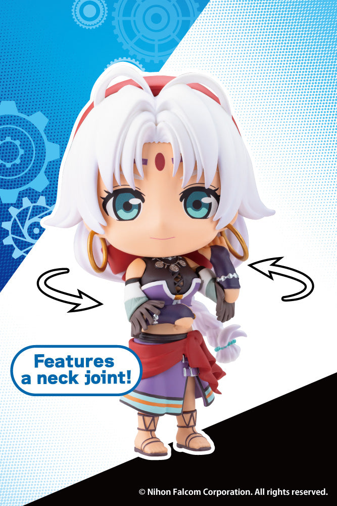 OSHI WORKS Mini Scherazard Harvey