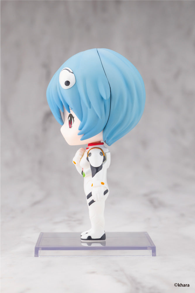 OSHI WORKS Mini Rei Ayanami