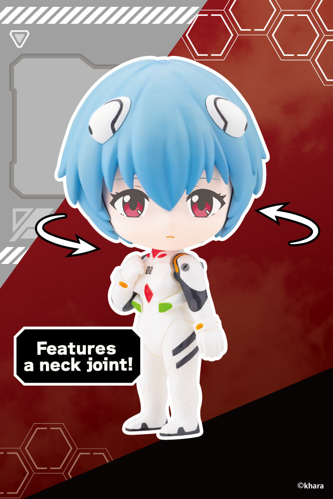 OSHI WORKS Mini Rei Ayanami