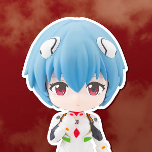 OSHI WORKS Mini Rei Ayanami