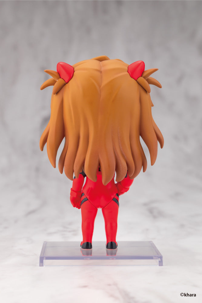OSHI WORKS Mini Asuka Shikinami Langley - detail figure