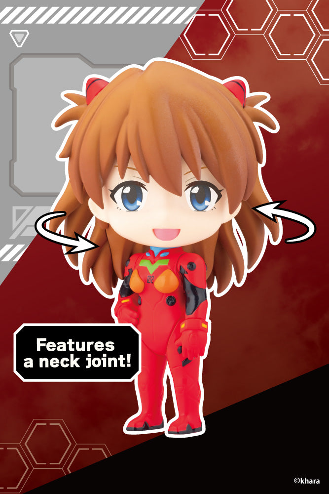 OSHI WORKS Mini Asuka Shikinami Langley
