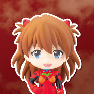OSHI WORKS Mini Asuka Shikinami Langley