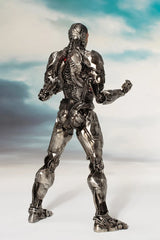 JUSTICE LEAGUE MOVIE CYBORG ARTFX+ STATUE