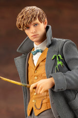 Newt Scamander ARTFX+ STATUE