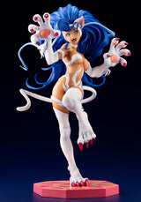 DARKSTALKERS FELICIA BISHOUJO STATUE