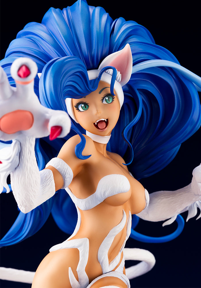 DARKSTALKERS FELICIA BISHOUJO STATUE