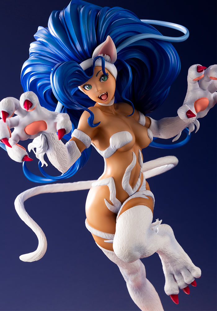 DARKSTALKERS FELICIA BISHOUJO STATUE