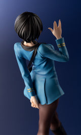 STAR TREK VULCAN SCIENCE OFFICER BISHOUJO STATUE