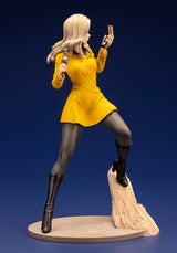 STAR TREK COMMAND OFFICER BISHOUJO STATUE