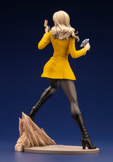 STAR TREK COMMAND OFFICER BISHOUJO STATUE