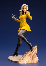 STAR TREK COMMAND OFFICER BISHOUJO STATUE