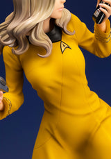 STAR TREK COMMAND OFFICER BISHOUJO STATUE