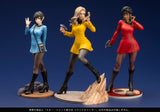 STAR TREK COMMAND OFFICER BISHOUJO STATUE