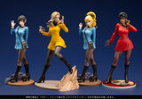 STAR TREK COMMAND OFFICER BISHOUJO STATUE