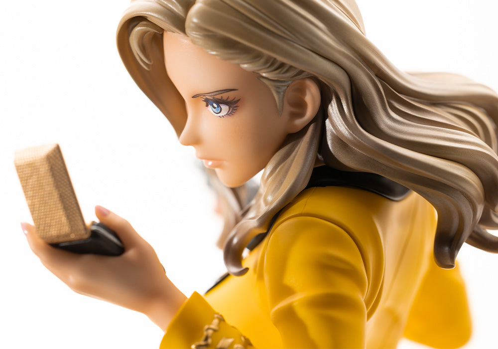 STAR TREK COMMAND OFFICER BISHOUJO STATUE