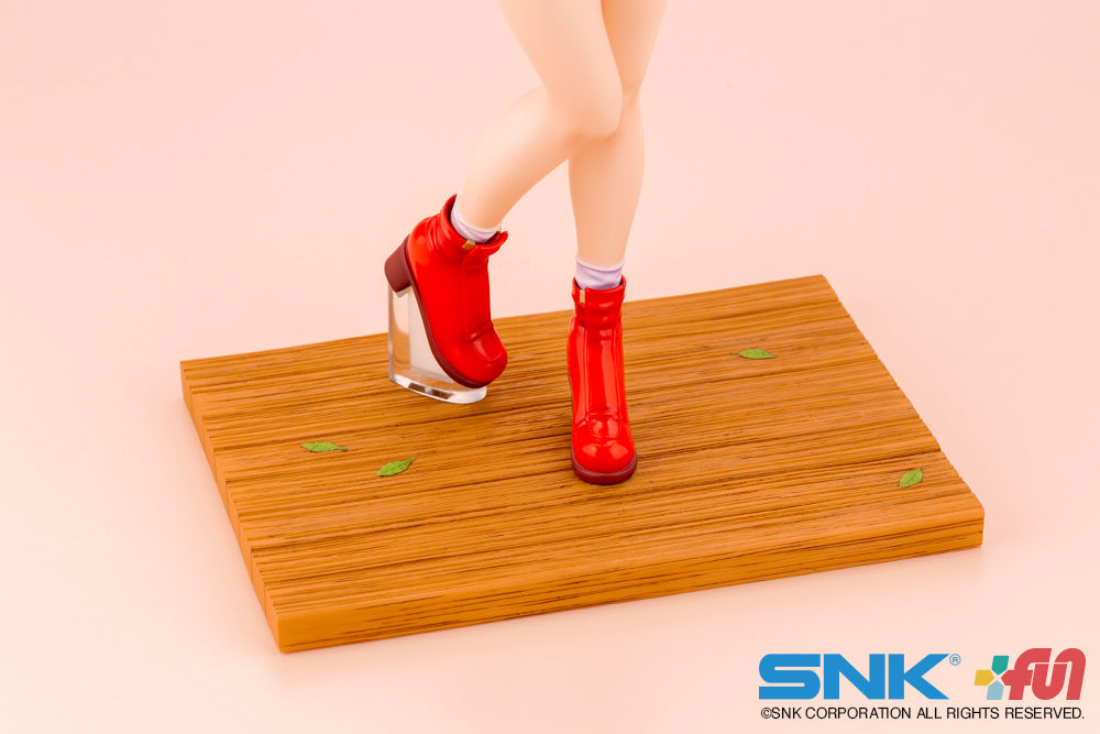 SNK THE KING OF FIGHTERS '98 ATHENA ASAMIYA BISHOUJO STATUE