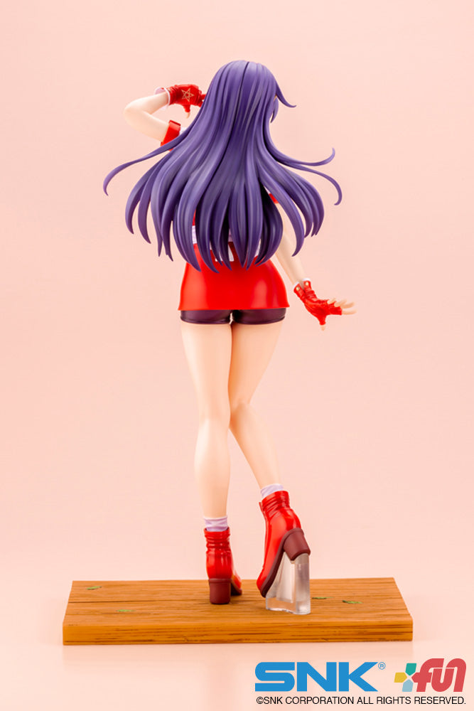 SNK THE KING OF FIGHTERS '98 ATHENA ASAMIYA BISHOUJO STATUE