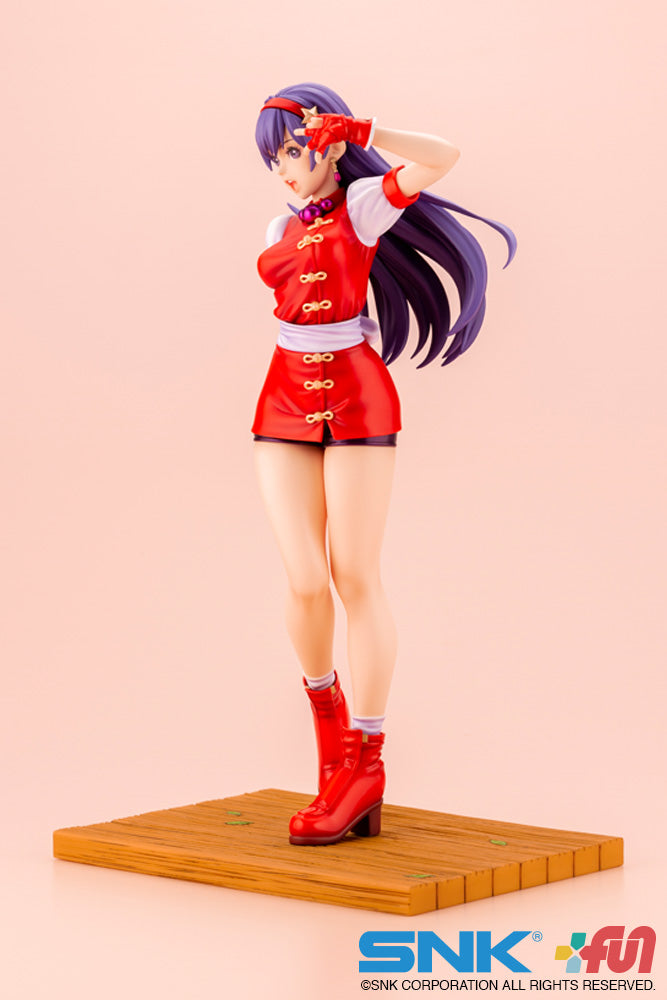 SNK THE KING OF FIGHTERS '98 ATHENA ASAMIYA BISHOUJO STATUE