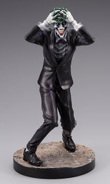 BATMAN: THE KILLING JOKE THE JOKER ”One Bad Day” ARTFX STATUE