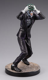 BATMAN: THE KILLING JOKE THE JOKER ”One Bad Day” ARTFX STATUE