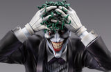 BATMAN: THE KILLING JOKE THE JOKER ”One Bad Day” ARTFX STATUE