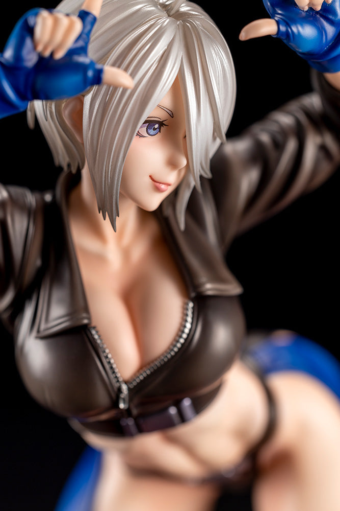Statue Kotobukiya The King Of Fighters 2001 – Ángel Bishoujo (env. 20,6 Cm)