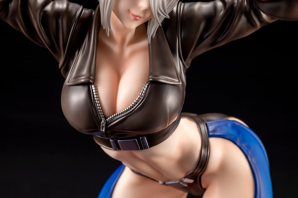 SNK THE KING OF FIGHTERS 2001 ÁNGEL BISHOUJO STATUE