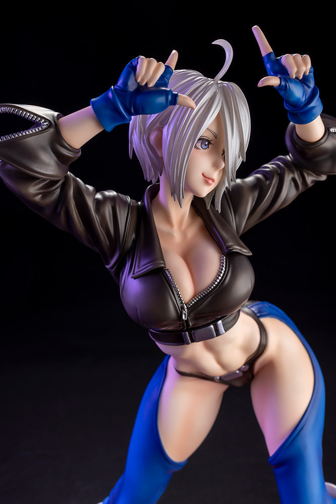 SNK THE KING OF FIGHTERS 2001 ÁNGEL BISHOUJO STATUE