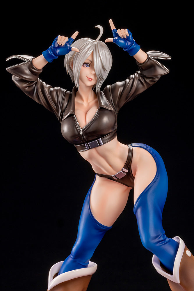 SNK THE KING OF FIGHTERS 2001 ÁNGEL BISHOUJO STATUE