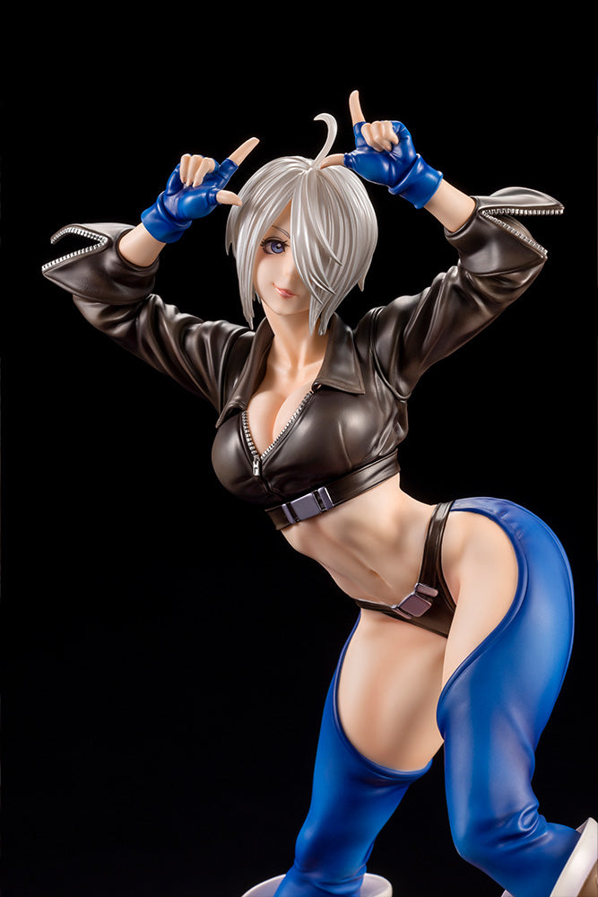 SNK THE KING OF FIGHTERS 2001 ÁNGEL BISHOUJO STATUE