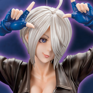 SNK THE KING OF FIGHTERS 2001 ÁNGEL BISHOUJO STATUE