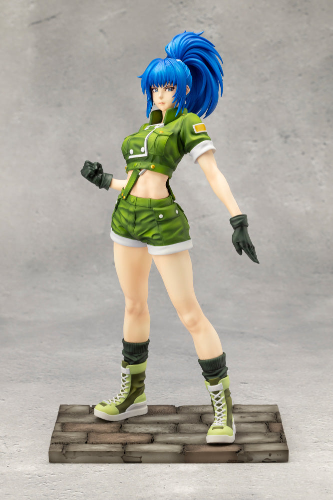 SNK THE KING OF FIGHTERS '97  LEONA HEIDERN BISHOUJO STATUE