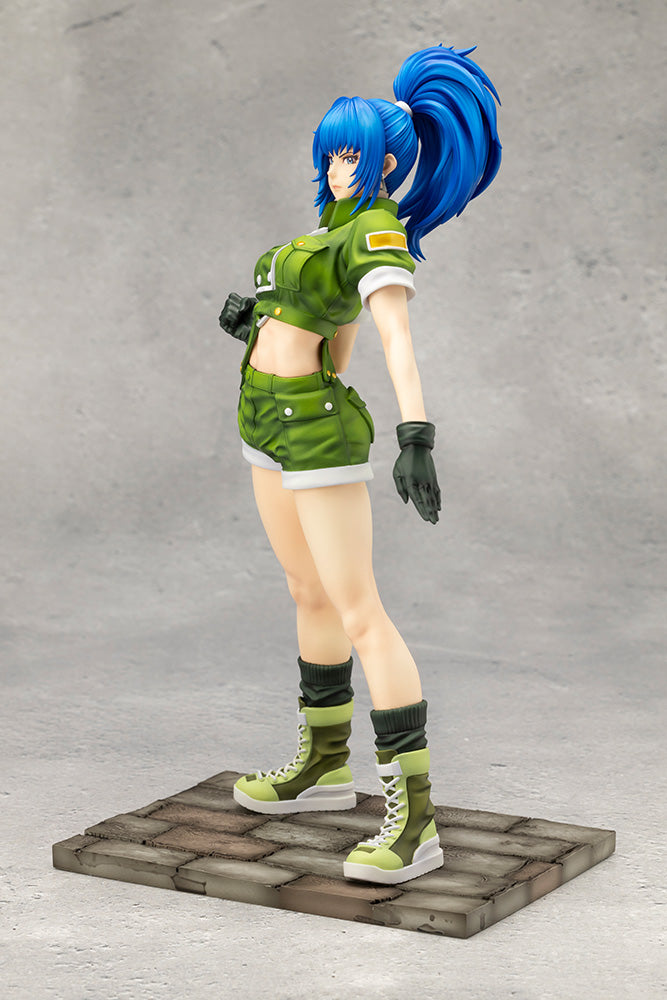 SNK THE KING OF FIGHTERS '97  LEONA HEIDERN BISHOUJO STATUE