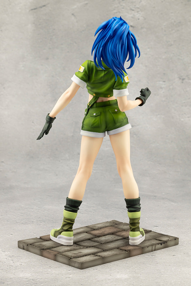 SNK THE KING OF FIGHTERS '97  LEONA HEIDERN BISHOUJO STATUE