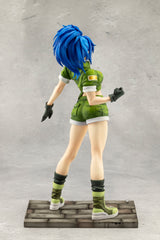 SNK THE KING OF FIGHTERS '97  LEONA HEIDERN BISHOUJO STATUE