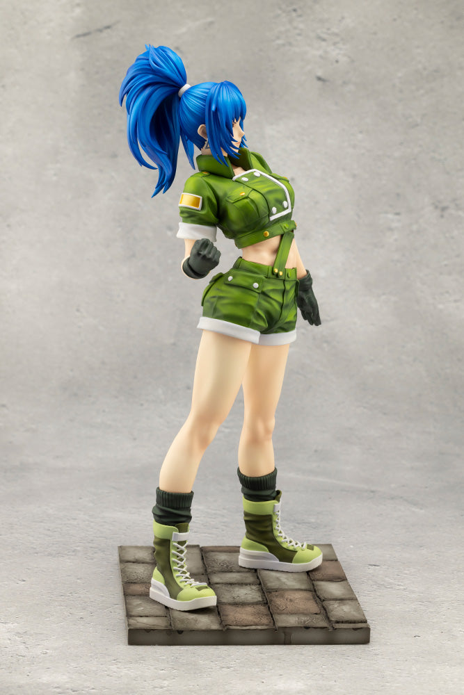 SNK THE KING OF FIGHTERS '97  LEONA HEIDERN BISHOUJO STATUE