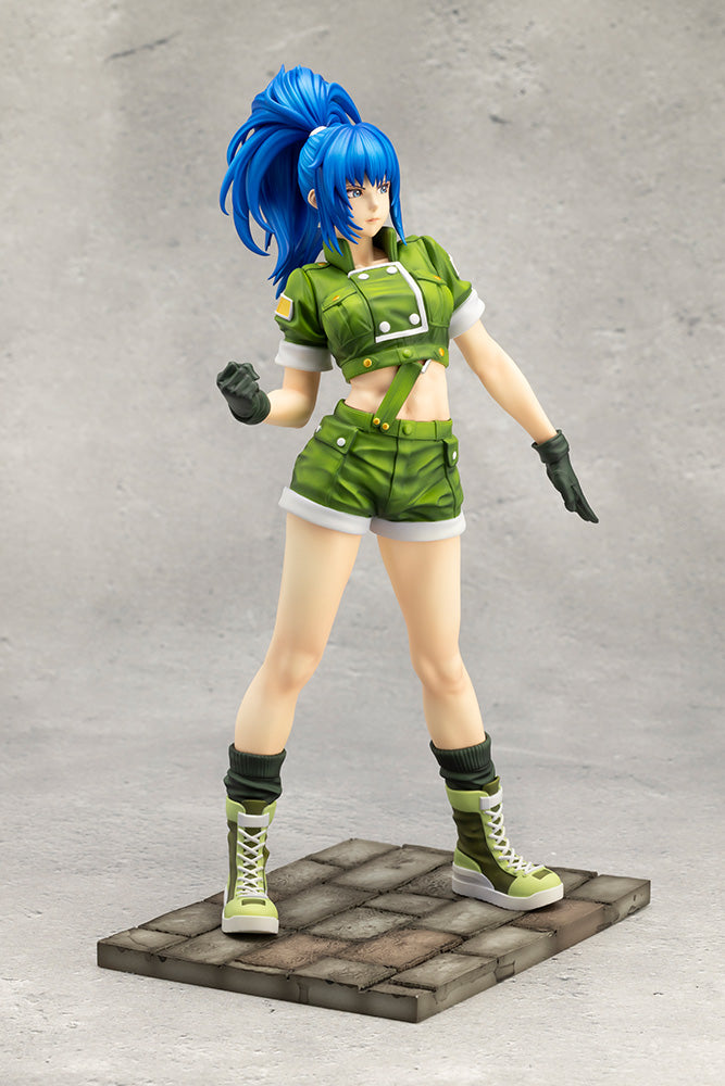 SNK THE KING OF FIGHTERS '97  LEONA HEIDERN BISHOUJO STATUE