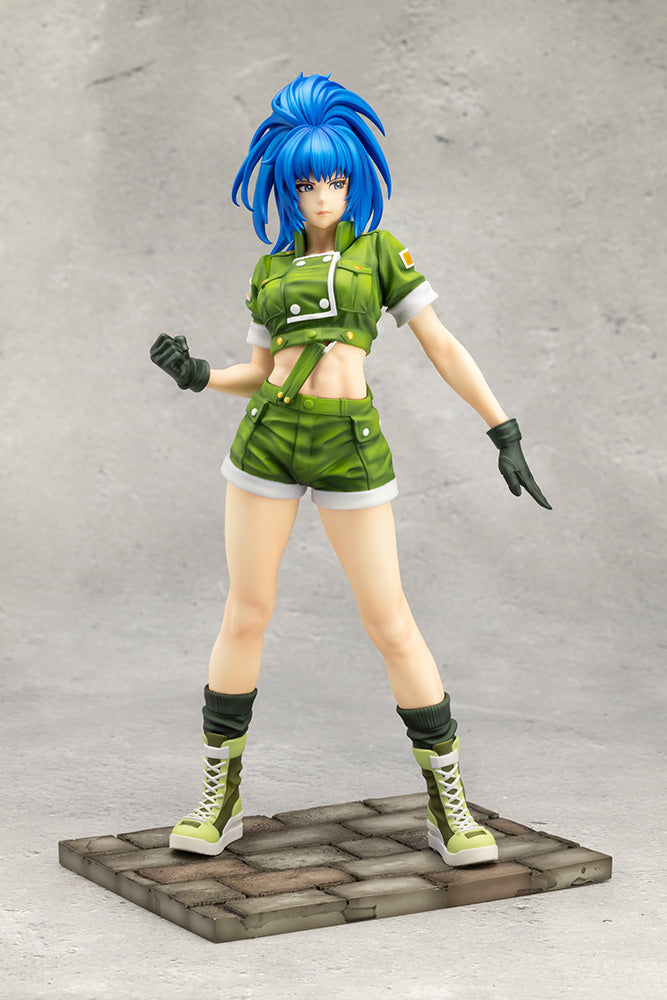 SNK THE KING OF FIGHTERS '97  LEONA HEIDERN BISHOUJO STATUE