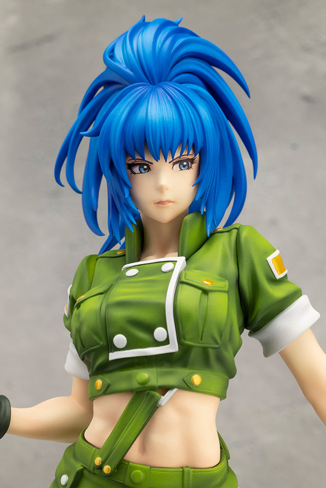 SNK THE KING OF FIGHTERS '97 LEONA HEIDERN BISHOUJO STATUE