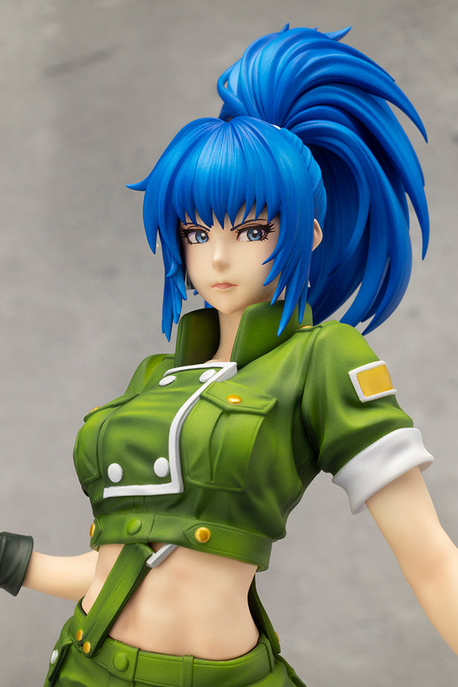 SNK THE KING OF FIGHTERS '97  LEONA HEIDERN BISHOUJO STATUE