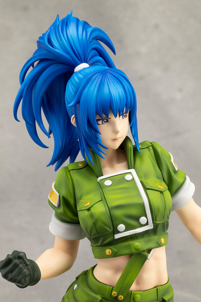 SNK THE KING OF FIGHTERS '97  LEONA HEIDERN BISHOUJO STATUE