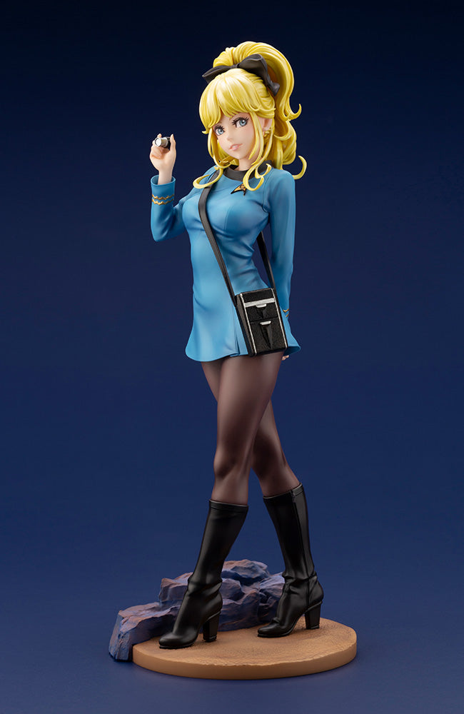 STAR TREK MEDICAL OFFICER LIMITED EDITION BISHOUJO STATUE